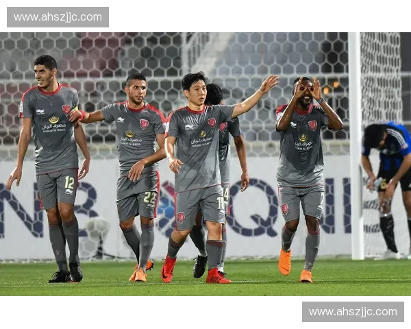 日本卡塔尔足球联赛发展历程与中东足球市场的互动分析